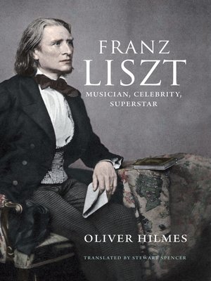 cover image of Franz Liszt